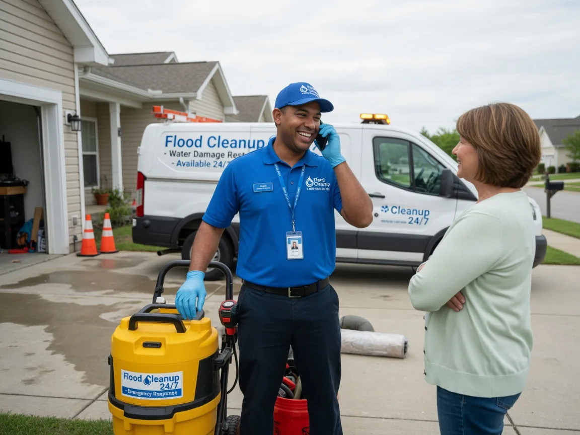 Flood Cleanup Malden, WA FAQs